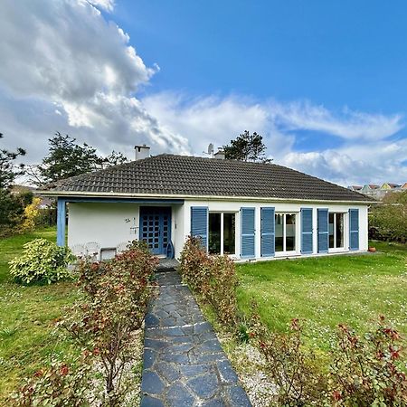 Villa Eole - A 200 Metres De La Plage Бре-Дюн Екстериор снимка